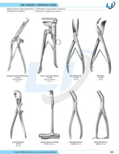 Cardiovascular & Thoracic Instruments – Welcome to Lumines Instruments