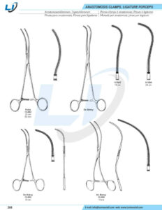Cardiovascular & Thoracic Instruments – Welcome to Lumines Instruments