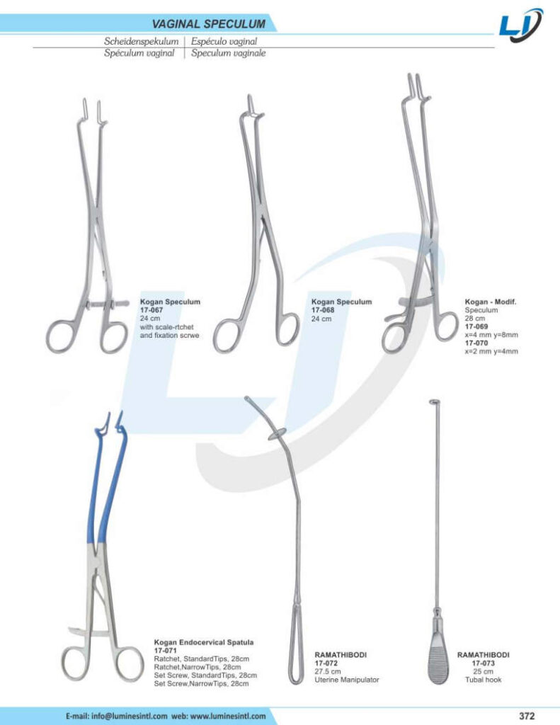 thumbnail image 2 of Winklemann Circumcision Clamp - 14mm - OB/GYN & Urology Instrument 2 of 6