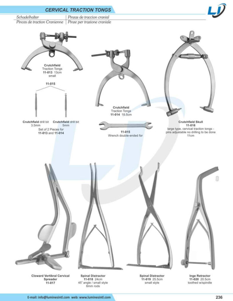 Neurosurgery Instruments – Welcome to Lumines Instruments